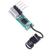 1Pcs Low Power Long Distance Module 433Mhz Wireless Channel Receiving Module