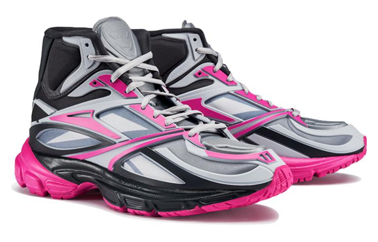Мужские кроссовки Reebok Premier Road Modern Mid 'Cold Grey Proud Pink'