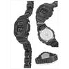 [Casio] Часы G-Shock [Оригинальный продукт для внутреннего рынка] Радиоуправляемые, на солнечной батарее, с металлическим сердечником ремешка GW-M5610UBC-1JF Мужские, Черный