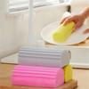 Волшебная губка-пылесборник PVA Wet Clean Duster Sponge Washbowl Multifunction Spotting Household Guinness Brush Cleaning Brush Accessories