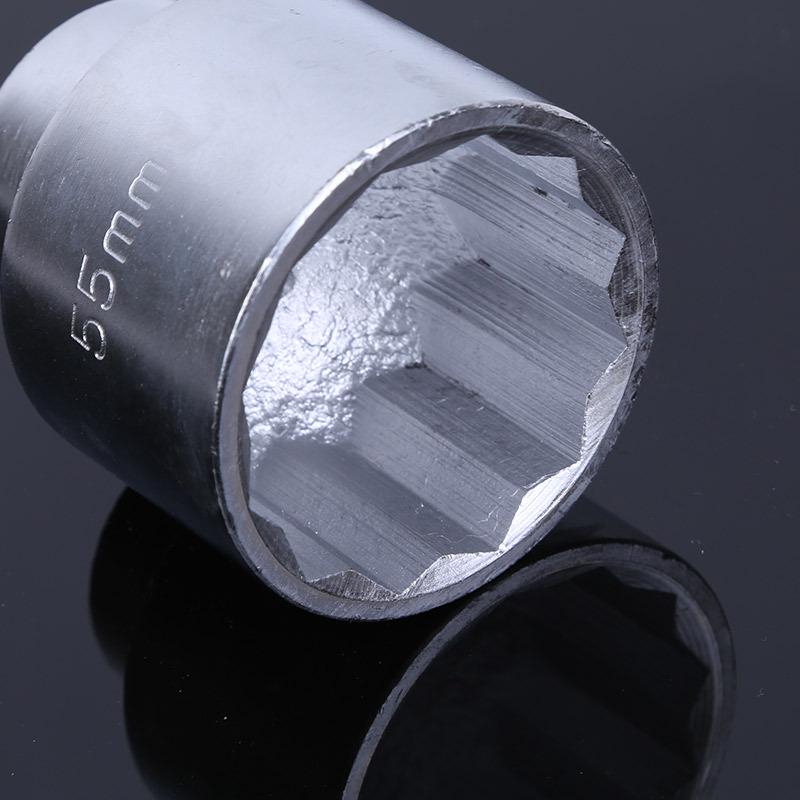 Shuangte 3/4" Мощная пневматическая шестигранная головка для авторемонта
