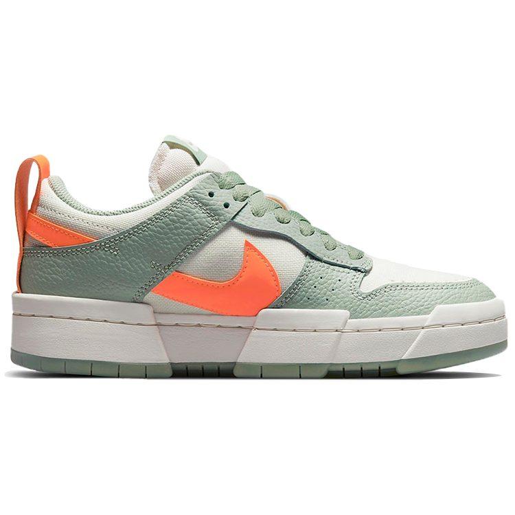 Nike Dunk Low Disrupt 'Sea Glass Crimson' Женские DJ3077-001