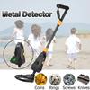 Подземный металлоискатель Детский ручной металлоискатель Золотоискатель Охотник за сокровищами Трекер