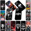 Чехол для телефона Marvel Череп Карателя для Motorola Moto Edge 70 60 Fusion NEO Pro G Stylus G56 G96 G52 G04 G05 20 Мягкий чехол