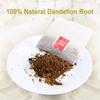2023 FullChea - Dandelion Root Tea Bags, 40 Teabags, 2.5g/bag