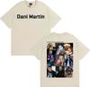 Rapper Dani Martin Album Cover Printed Tshirt Men Fashion Gothic High Street Tee Shirt Unisex Casual ONeck 100 Cotton T Shirt