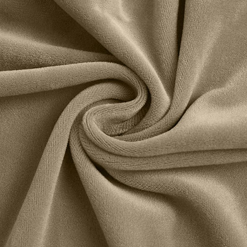 Бархатные тканевые чехлы для диванов для гостиной, плюшевые эластичные чехлы для диванов, толстые чехлы для диванов с тиснением, защита от холода, чехлы для диванов