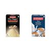 EverestSpices Combo | Сухой порошок имбиря + чай масала | 100 г каждый | Упаковка из 2 шт. | 200 г + посыпка для специй