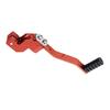 Aluminum Material Motorcycle Gear Lever Multicolor Folding Gear Lever Gear Shift Lever  Dirt Bike