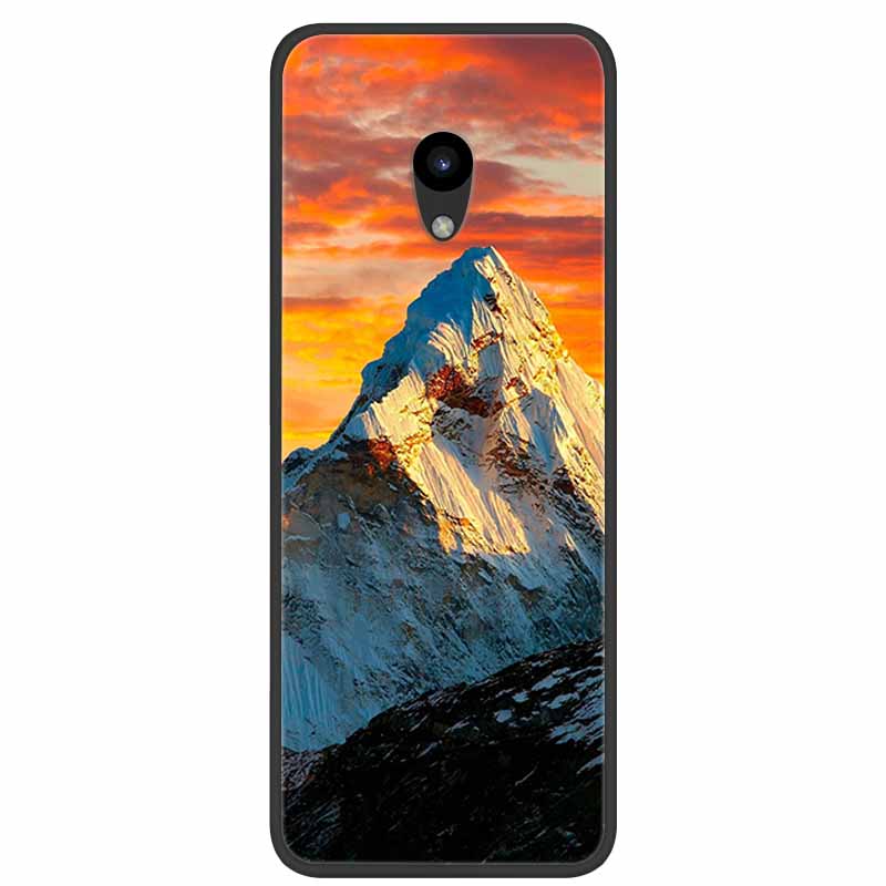 Чехол для Qin F21 Pro Милый Силиконовый Мягкий ТПУ Чехлы для Телефона для Xiaomi Qin F21Pro / F22 Pro Защитная Крышка QinF21 F 21 22 Pro