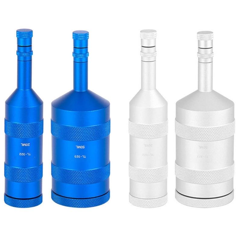 Bicycles Brake Oil Disc Outdoor Oil Bottle Replenishment Tool Bike Portable Oil Bottle for Mountain Biking Easy to Use