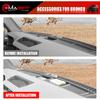 Mabett Car Dash Non-Slip Rubber Pad 3 PCS For Ford Bronco Accessories    2024, Non-Slip Shock Proof Dashboard Mat Fit Bronco 2/4-Door, Car Interior