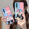 Матовый ТПУ чехол для мобильного телефона ReZero Rem Ram для VIVO V60 V50 V40 V30 V29 V27 V25 V23 Pro Lite 5G Цветная печать
