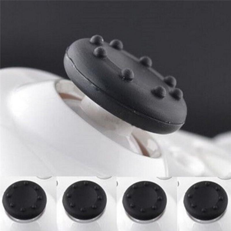 20pcs/lot Random Shipment Mix Color for Ps4 Ps5 for Xbox One Series S X Joystick Thumb Stick Grip Silicone Cap 1