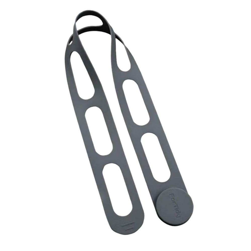 3/4 шт. Силиконовый ремешок-фиксатор для медленноварки, эластичный, надежно фиксирующий, стяжка, регулируемый, многоцелевой, самоблокирующийся, для крышки кастрюли