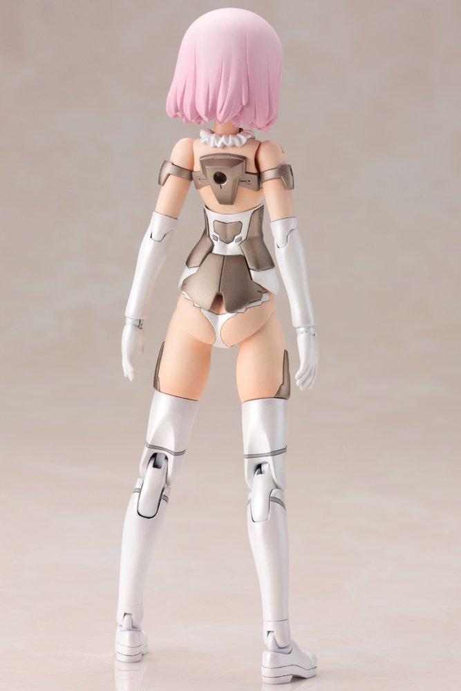 Kotobukiya Frame Arms Girl Materia Белый Ver.