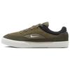 Sb Malor Medium Olive Cargo Khaki Black Sail Skateboard Shoes FV6064-200