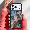 Home Alone style Phone Case for iPhone 17 16 15 14 13 Pro Max Back Cover for 12 11 Pro Coque
