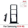Двойной лоток для SIM-карт для моделей Samsung A14/A145/A146 и A32 4G/5G