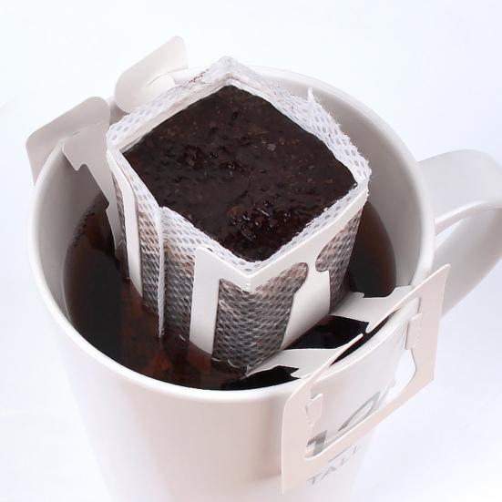 Simple Leak-proof Multifunctional BPA Free Single Serve Drip Coffee Filter Bag Kitchen Appliances Coffee Drip Bag