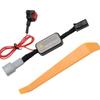 AEE5-Car Automatic Start Stop Eliminator For Subaru Forester 5Th 2018- Auto Start Stop Shutoff Control Switch Cable