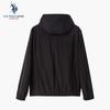 U.S. Polo Assn. Мужская повседневная куртка с капюшоном для улицы
