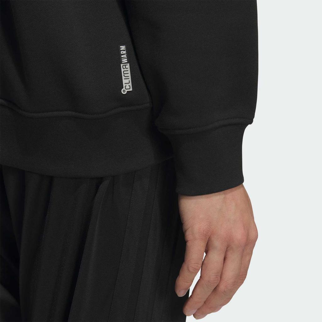 adidas Теплопоглощающая толстовка Удобная повседневная модная худи Мужская толстовка KB5204