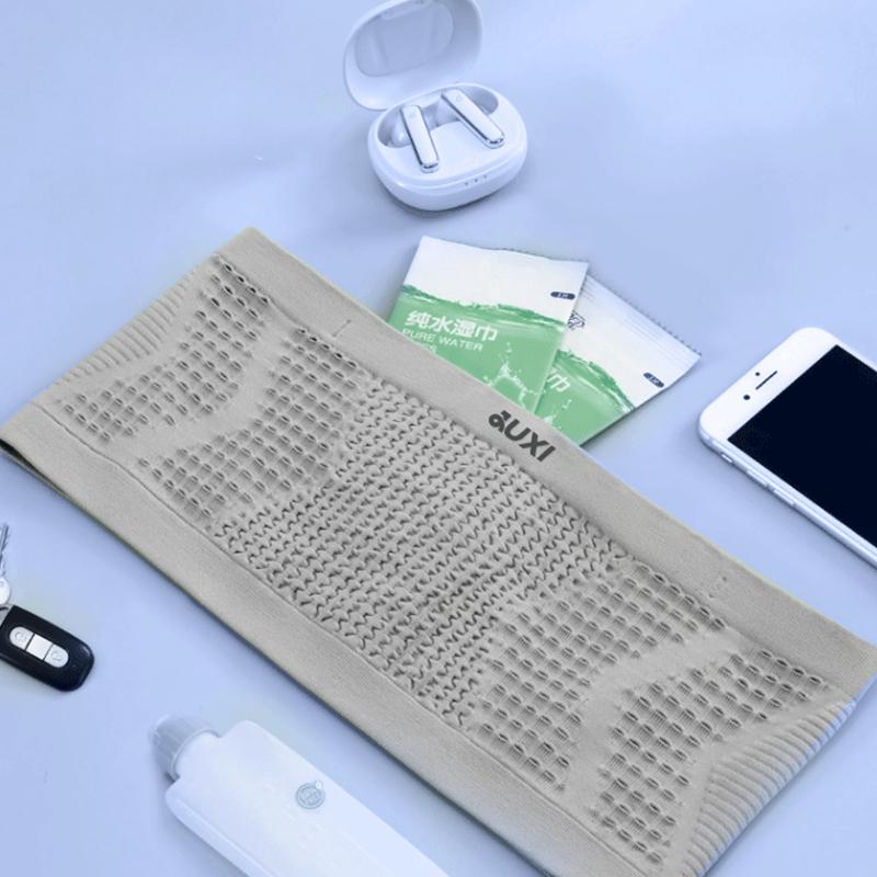 Спортивная поясная сумка многофункциональная для фитнеса на открытом воздухе невидимая поясная сумка для мужчин и женщин высокая эластичность бег