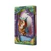 Luke Run APRICUS 3D Theater Puzzle Owl Puzzle 14.7 x 4.4 x 9.7 cm Paper