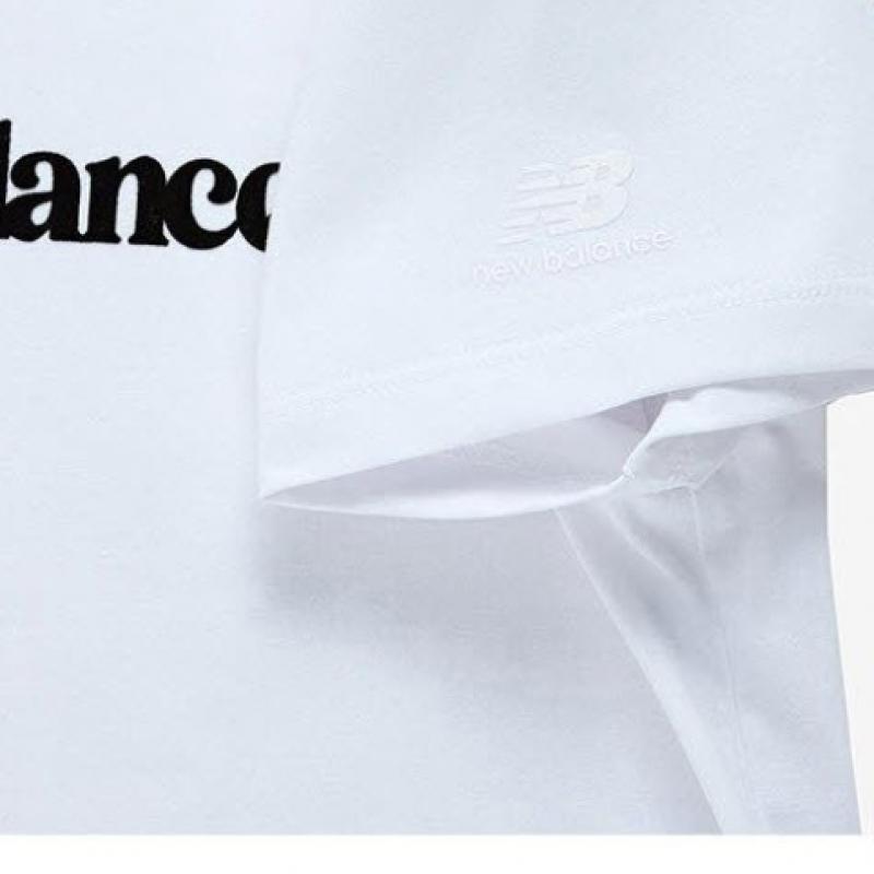 A NeW bAlAnce W Slim Fit bAsic Short Sleeve Tee nbned2W412 10