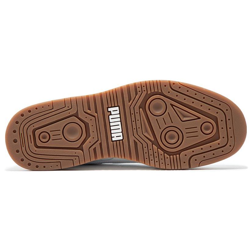 Puma Кроссовки Slipstream Lo 75Y Prm Низкие Унисекс Белые 393399-01
