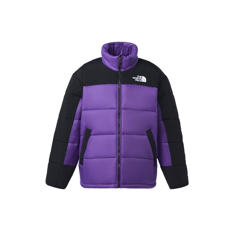 The North Face Мужская пуховая куртка фиолетовая NF0A7RCX-NL4