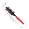 Anti-static Curly Hair Styling Round Comb Professional Hairstyle Massage Hairbrush  Barber