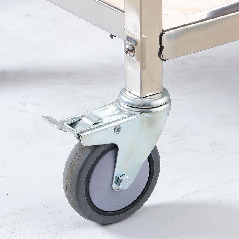Stainless Steel Service Cart