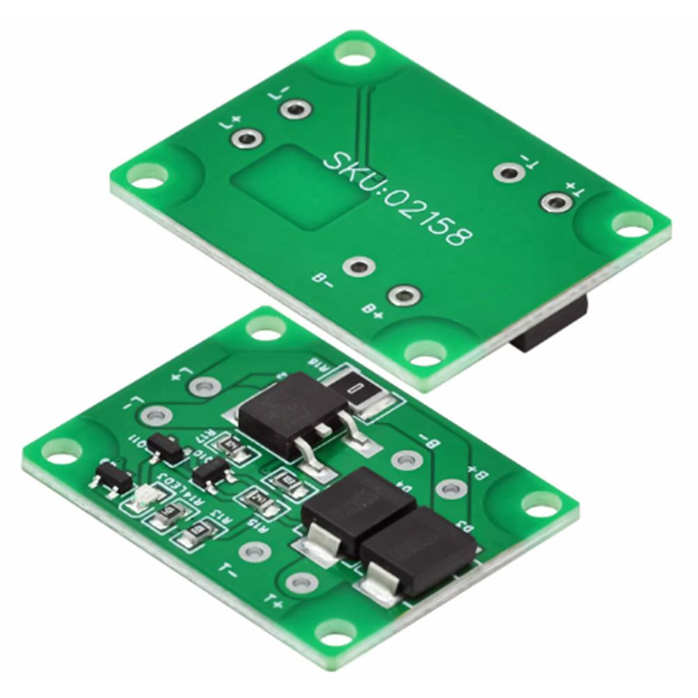 1 Pcs Solar Light Circuit Control Board 3-24V Street Light Automatic Control Board Household Garden Accessories