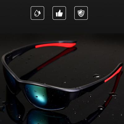 Мужские солнцезащитные очки UV400 HD, солнцезащитные очки для езды на велосипеде и рыбалки, солнцезащитные очки для спорта на открытом воздухе, вождения UV400, мужские солнцезащитные очки, женские солнцезащитные очки