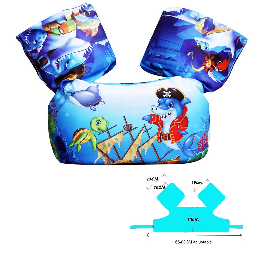 Детские плавательные круги, мультяшные плавающие нарукавники, буй, милые круги для бассейна, детские круги для малышей, поплавок на руку