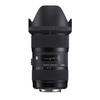 Объектив Sigma DC HSM Canon Mount Zoom Standard для зеркальных фотокамер Art 18-35mm F1.8 EF-S APS-C