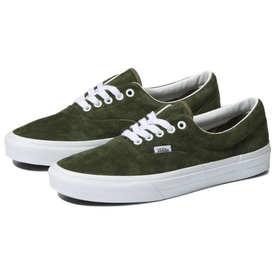 Vans Era Pig Suede - Grape Leaf Unisex Sneakers Green VN0A5JML50K