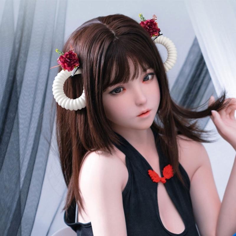 Gothic Sheep Horn Hairpin For Halloween Cosplay Costume Unisex Lightweight Cosplay Props Resin Material