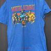 Mortal Kombat T Shirt Scorpion Sub Zero Raiden Size L Vintage Soft Fashion Designer Clothes Versatile Stretched Casual