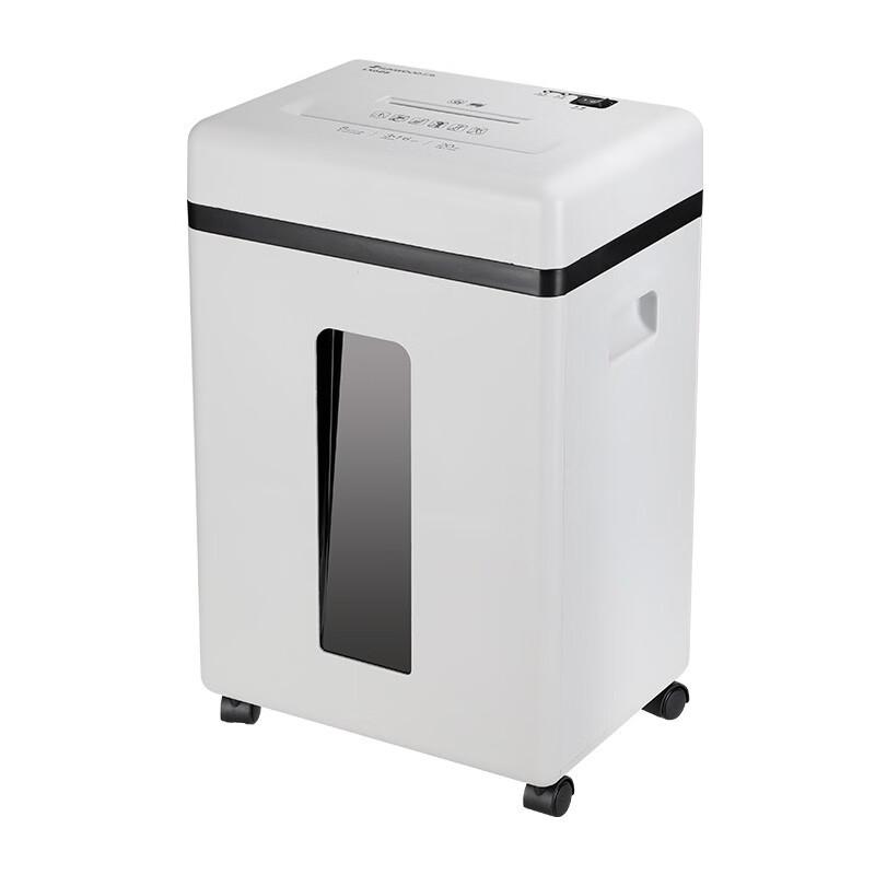 Sanmu LX608 P-4 Cross-Cut Paper Shredder CN plug (adapter included)