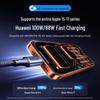 Ugreen Игровой кабель для быстрой зарядки PD100W с двумя разъемами Type-C