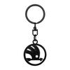 Car Braided Rope Keychain Keyring Key Holder Couple Gifts for Skoda SCALA Superb Octavia 2 3 A4 A5 Fabia Kamiq Kapoq Kodiaq Rapid