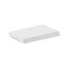 Soil Diatomaceous Earth Sponge Tray, White "Promotes Sponge Drying!