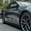 Автомобильная ПЭТ Металлическая Краска Титановый Серый Виниловая Пленка Автовинил Наклейка С Воздухоотводом Мотоцикл Авто Салон Экстерьер DIY Декорация