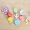100PCS Home Bakeware Dot Decorate Baking Wrapper Muffin Cup Pan Case Paper Cupcake Liner