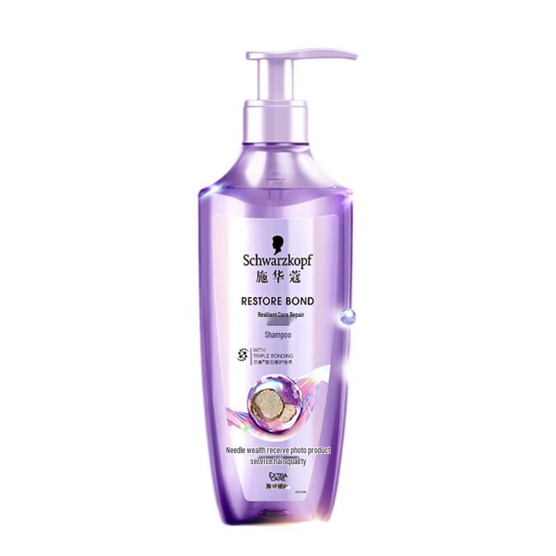 Шампунь для восстановления волос Schwarzkopf