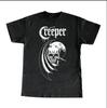 CREEPER Футболка с коротким рукавом размер S5XL Унисекс