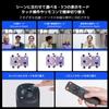 Nuroum 360 Pro Conference Camera with Integrated Microphone and USB Plug Play 360° Speaker, &
